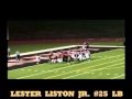 Lester liston final senior defensive highlights mp3