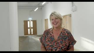 Wigan Council Chief Executive Alison Mckenzie-Folan Talks About Her Earliest Cinema Memories.