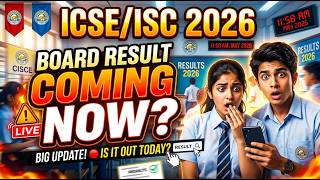 ICSE/ISC 2026- Most Happy Result Coming for CISCE 2026 Board Results Publishing? 😱 ICSE/ISC 2026! 🔥