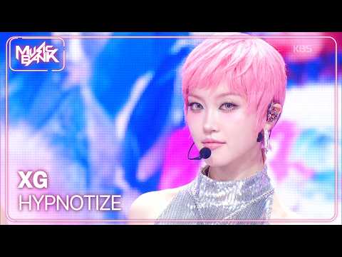 HYPNOTIZE - XG  엑스지 [Music Bank] | KBS WORLD TV 260130