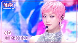 HYPNOTIZE - XG  엑스지 [Music Bank] | KBS WORLD TV 260130