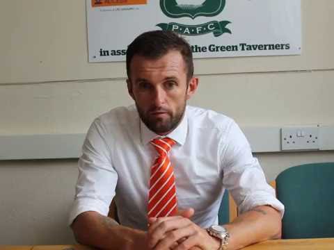 luton london Nathan Jones post-Plymouth