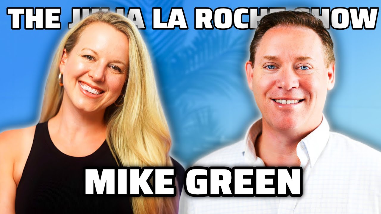 Passive Investing Has Turned The Market On Autopilot Mike Green YouTube