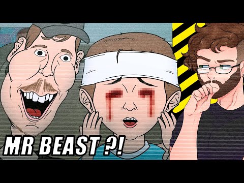 Le "Curó" la Vista Pero Ahora Ve Cosas - Un Análisis de MrBeast Cures Blindness y No Más Caramelos🍬