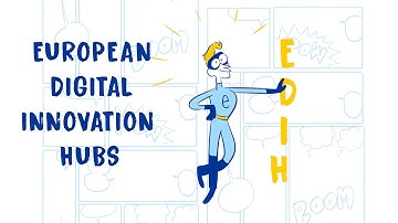 DIGITAL EXPLORERS - Have you ever heard about EDIH?