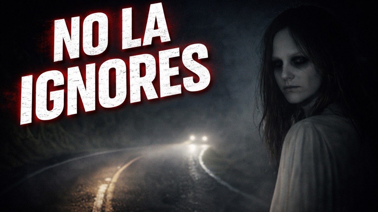 La Curva de la Manda en Guanajuato | La Mujer que Aparece de Noche