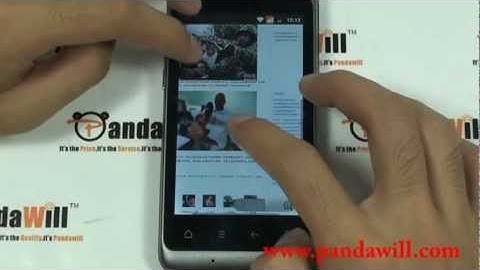 4" G14+ Android 2.3 2G/3G 8.0MP Camera GPS MTK6573 Capacitive Multi-Touch WiFi Phone