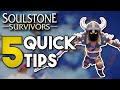 5 essential tips for soulstone survivors  guide