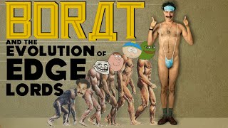 BORAT in 2020: The Evolution of Edgy Comedy | Cult Popture @CultPopture