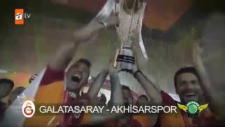 Galatasaray - Akhisarspor TFF süper kupa maçı ne zaman