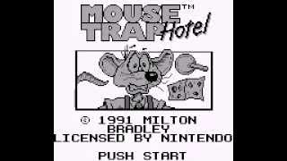 Mouse Trap Hotel