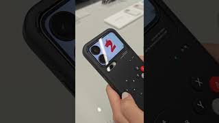 чехол джойстик xiaomi 17 pro max 😱 #china #smartphone #китай #xiaomi