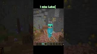 Omz remembers Luke I miss him...:(