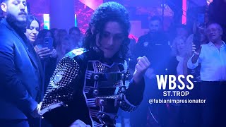 WBSS - ST.TROP'' - FABIAN IMPRESIONATOR