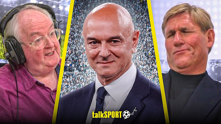 Simon Jordan & Danny Kelly's PASSIONATE DEBATE on who would REPLACE Daniel Levy at Spurs!