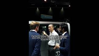 WeRide Triumphs in Dubai, Winning First Place at Dubai World Challenge for Self-Driving Transport