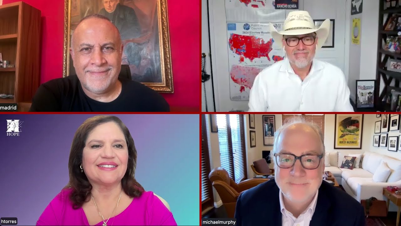 Latino Voters: The 2026 Midterms and Beyond