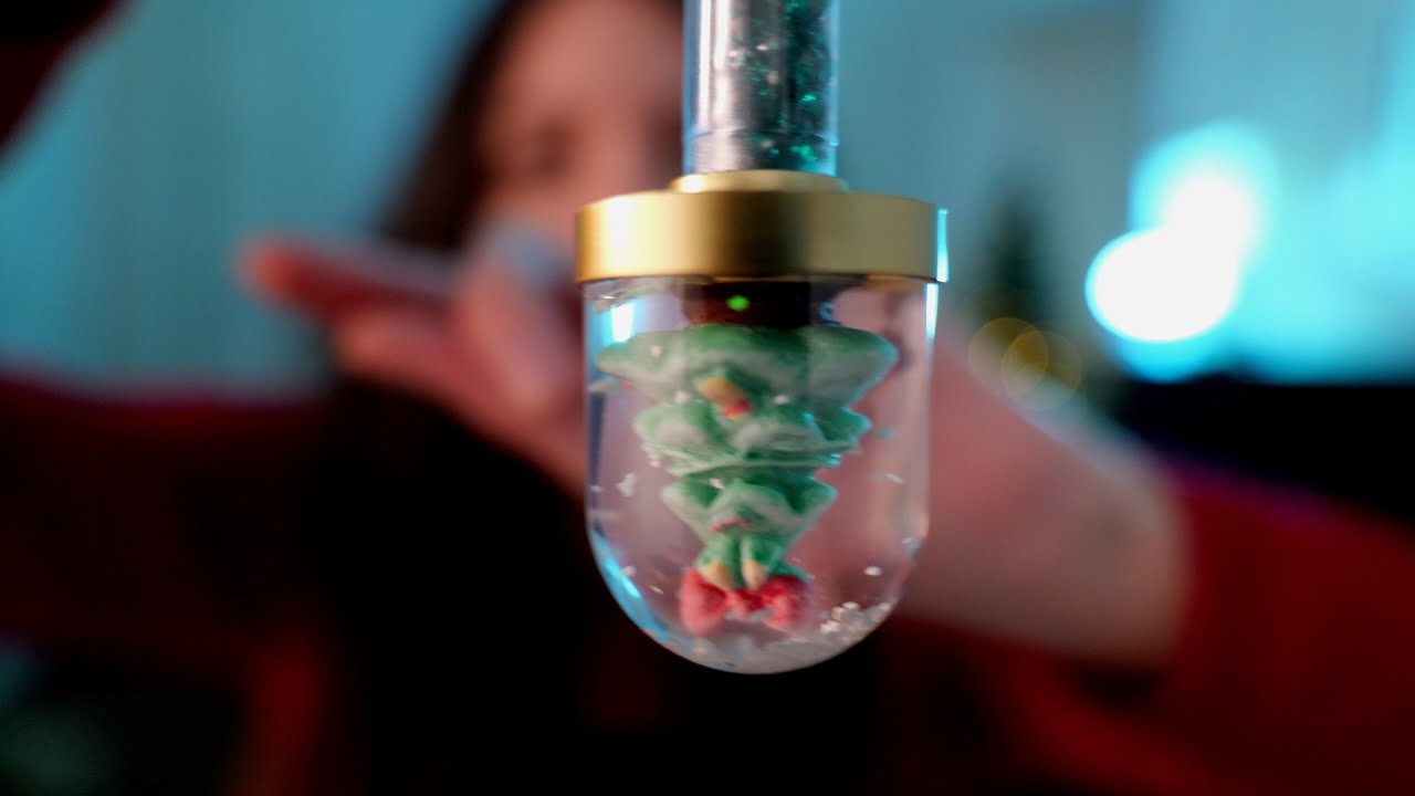 ASMR HIPNÓTICO ✨ | Hipnosis y Movimientos para una RELAJACIÓN PROFUNDA 🌀 | Love ASMR en Español