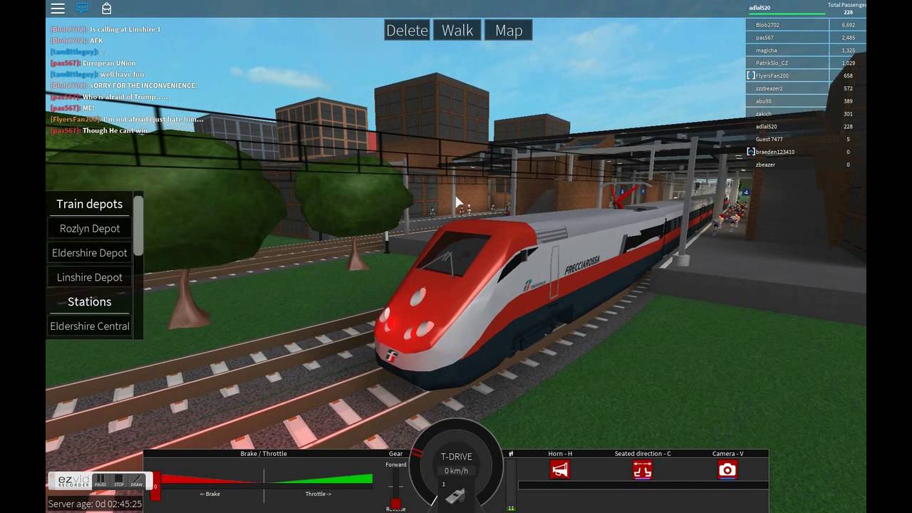 Roblox Terminal Railways Hack Robux Hacks For Pc - roblox terminal railways wiki