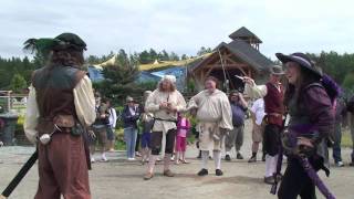 BC Renfest 2011 - scene 3
