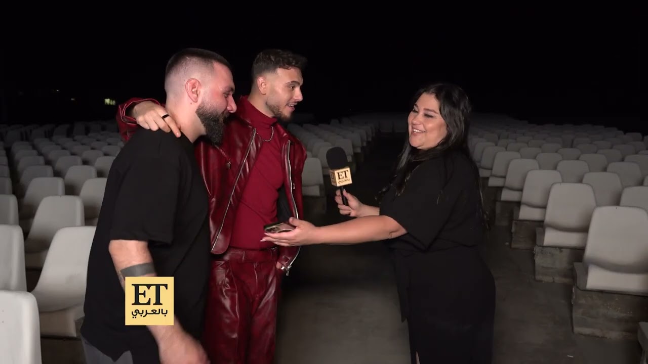 الشامي يكشف كواليس تصوير 