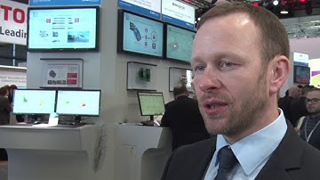 Embedded World 2018: Broadcom