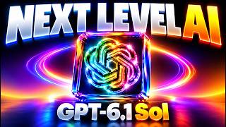 GPT-6.1 Sol Is Nearly Astra-Level for 1/5 the Price