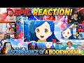 Ascendance of a Bookworm Season 4 Opening "Pages" by Little Glee Monster Reaction Mashup