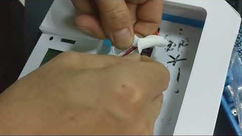 How to replace Heating rod for Easier 3D Printer?