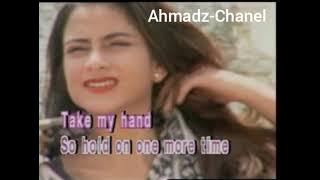 Karaoke barat tempo dulu - Hold on (one more time)