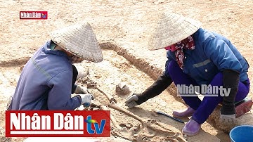 Phát hiện nhiều di vật mới tại Khu di chỉ Vườn Chuối