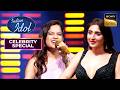 'Param Sundari' पर Senjuti ने दिया Mind Blowing Performance | Indian Idol 13 | Celebrity Special
