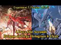 4 Days old F2P Dragon Hologram 6 Clear, Wuthering Wave, Experiment 5