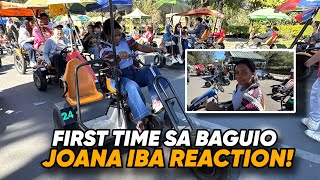 Download Lagu First time sa BAGUIO!! JOANA IBA REACTION!! MP3