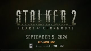 GSC Game World trailer S.T.A.L.K.E.R. 2  «Це не рай»