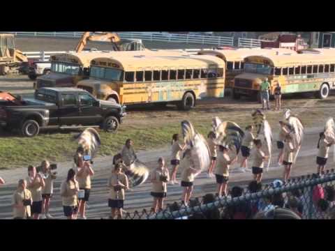 Beth Center Marching Band at Washington County Fair