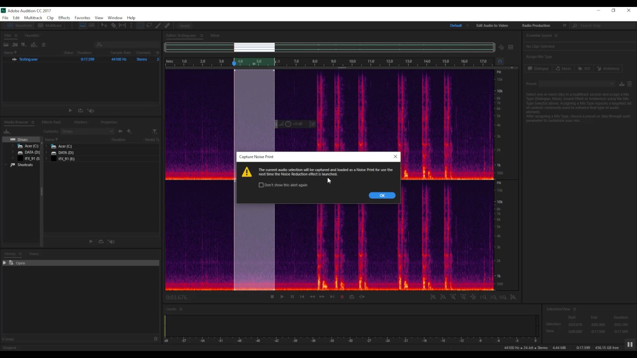how to remove background music in audition how to remove background music in audition