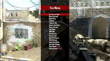 [BO2/PS3]Ferrox v1 GSC Menu + Download Link