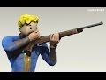 fallout4 MOD Review - Right-Handed Hunting Rifle by asXas