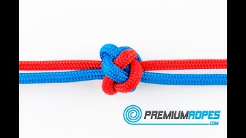 8.4 Softshackle Knot (Diamond Knot)