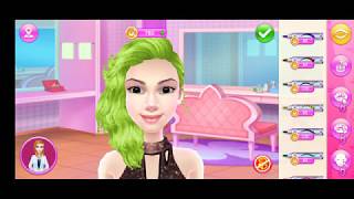 Best Girls Makeup Game || Stylist Girl Make Me Gorgeous || Gaming Zone screenshot 4