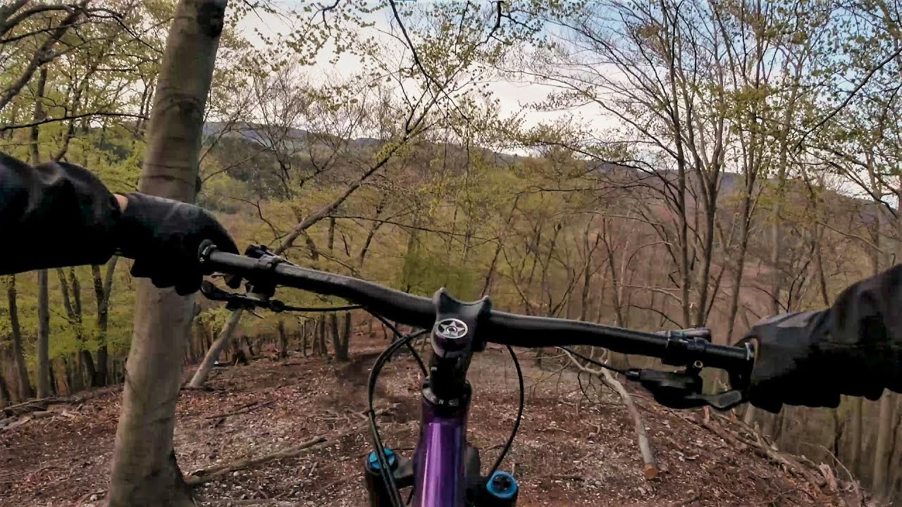 Hardtails on Hard trails // RAW