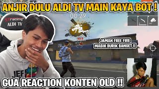 ALDI TV DULU CUPU BANGET MAINNYA NUB !! REACTION KONTEN OLD !! screenshot 4