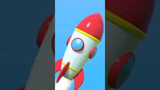 đây là cách chúng ta đi vào không gian #Shorts #Ytshorts #Rhymes #Space #Popular