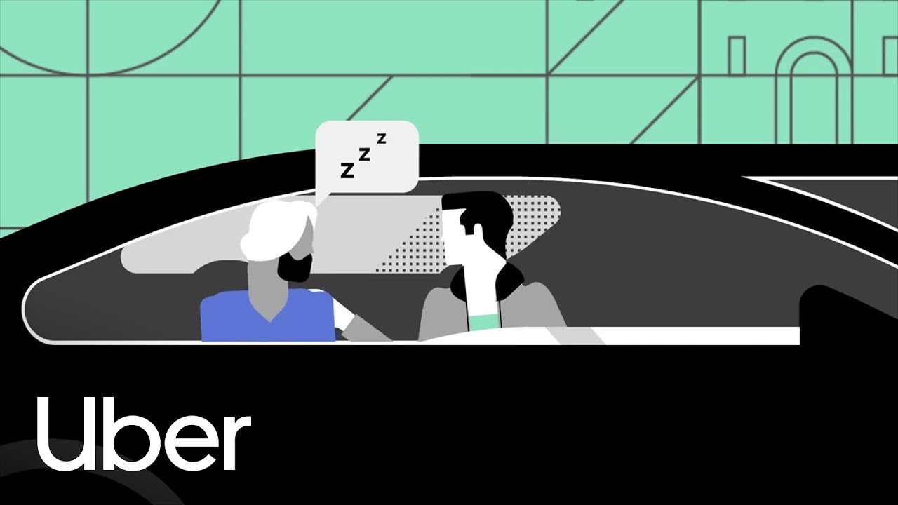 Interacting with Sleepy Riders | Uber Support | Uber