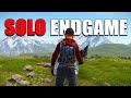 A solos journey to endgame in rust