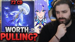 Is Cantarella Signature Weapon Worth Pulling? Wuthering Waves 2.2