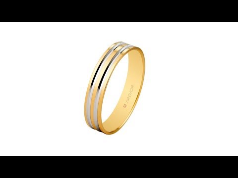 Alianza de boda Argyor | Wedding Rings 5140210R