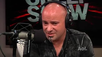 Disturbed - Interview Out With David At Noisecreep Part 1