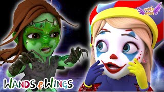 Princess Face Paint | Paint My Face Song | Princess Nursery Rhymes - Wands and Wings Resimi